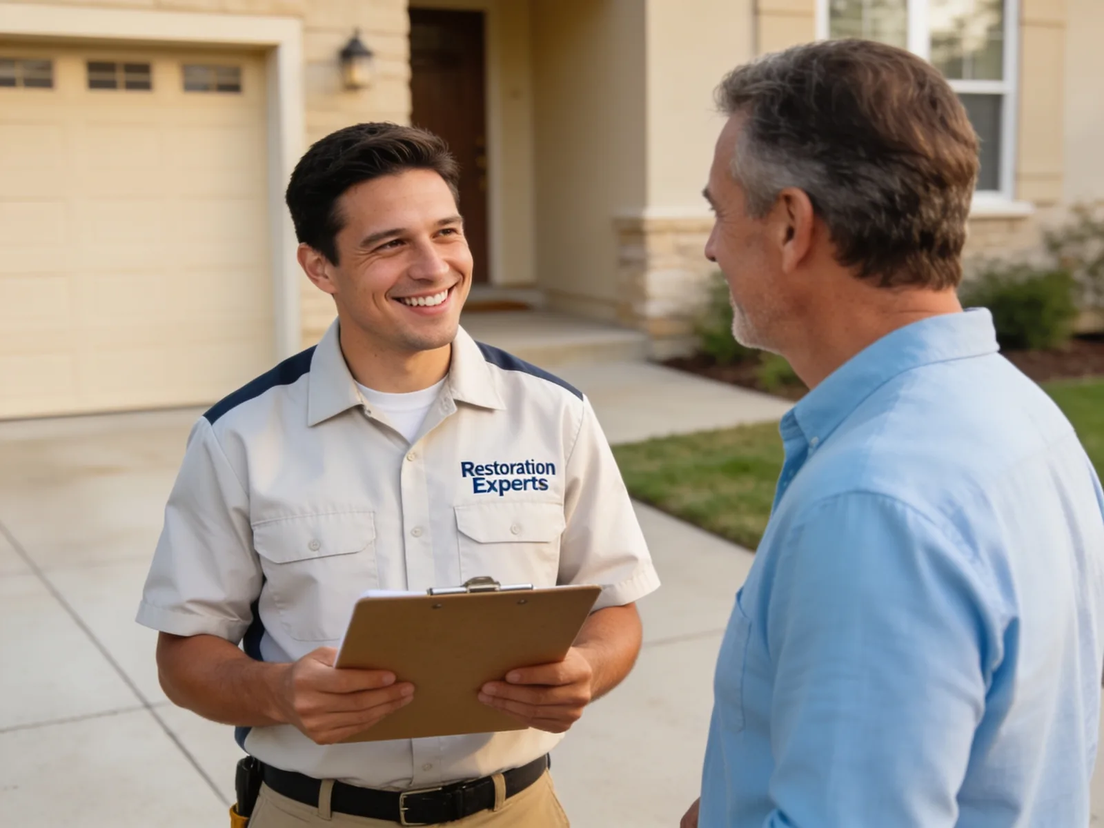 Water Damage Cleanup Keyes, OK FAQs